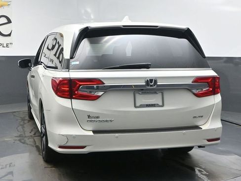 Used 2019 Honda Odyssey Elite image 41
