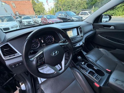 Used 2016 Hyundai Tucson Limited w/ Option Group 03 AWD/4WD image 23