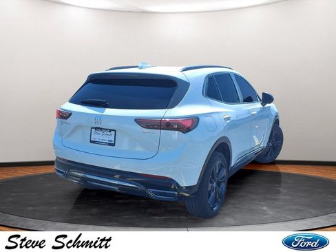 Used 2024 Buick Envision Sport Touring AWD/4WD image 24