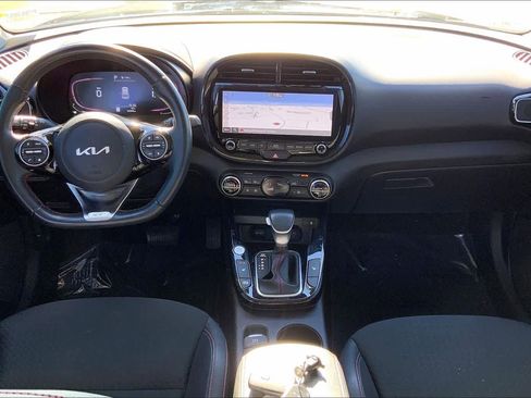Used 2023 Kia Soul GT-Line w/ GT-Line Technology Package image 15