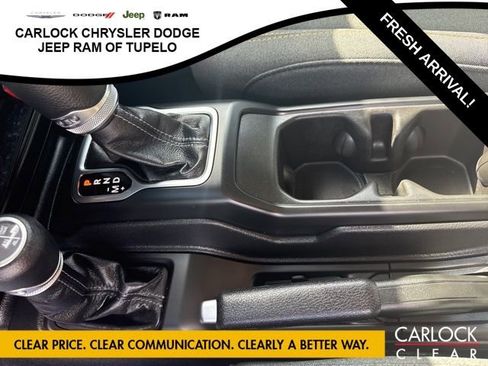 Used 2025 Jeep Wrangler Sahara w/ Safety Group image 26