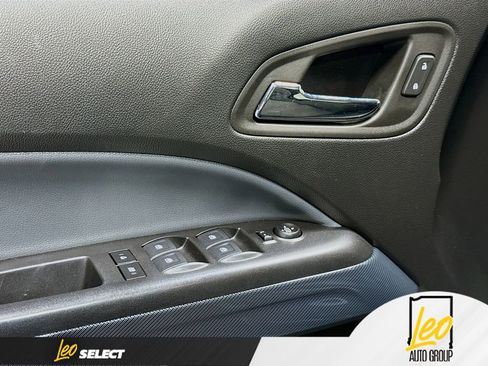 Used 2022 Chevrolet Colorado Z71 RWD image 20