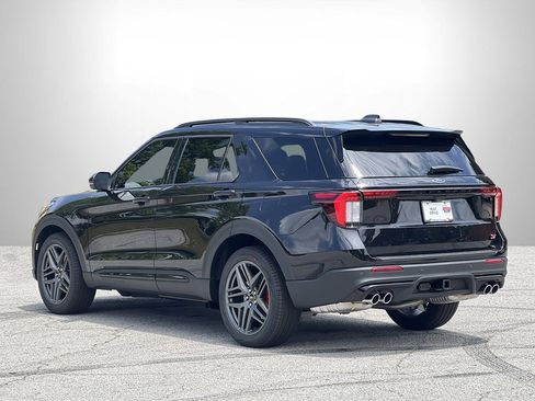 New 2026 Ford Explorer ST AWD/4WD image 27