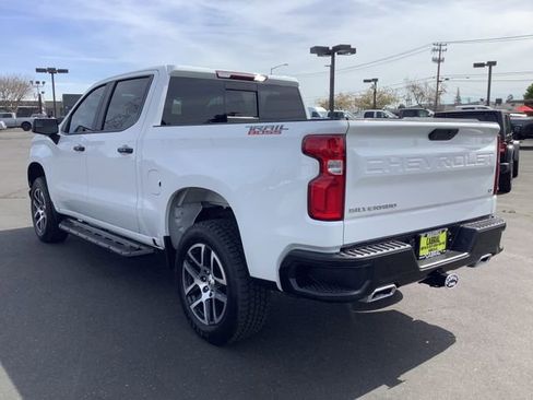 Used 2019 Chevrolet Silverado 1500 LT Trail Boss image 21