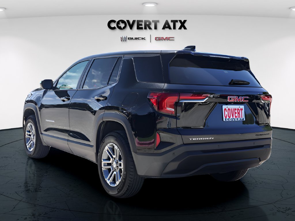 Used 2025 GMC Terrain Elevation FWD image 5