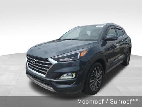 Used 2019 Hyundai Tucson Limited AWD/4WD image 2