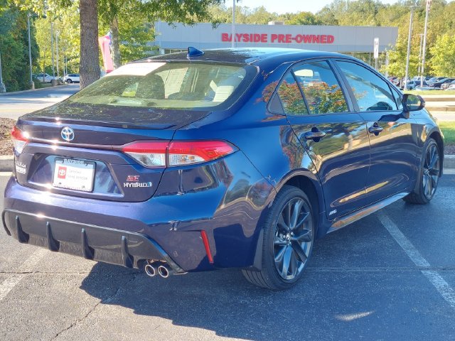 Certified 2023 Toyota Corolla SE AWD/4WD image 48