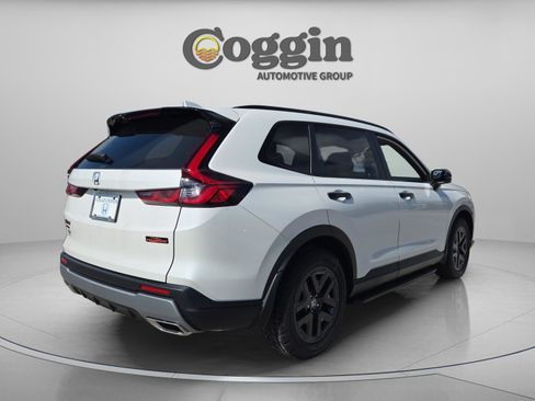 New 2026 Honda CR-V TrailSport image 5