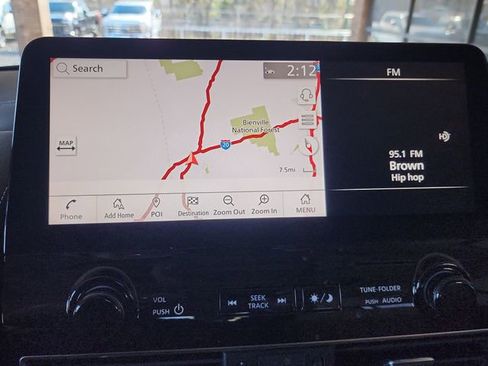 Used 2024 Nissan Armada Platinum w/ Cargo Package image 26