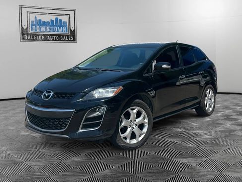 Used 2010 MAZDA CX-7 s Grand Touring FWD image 2