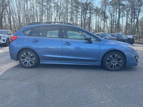 Used 2015 Subaru Impreza 2.0i Sport Premium image 6