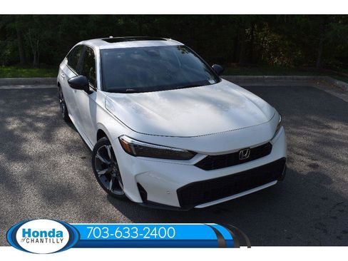 New 2025 Honda Civic Sport Touring image 2