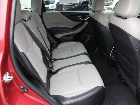 Certified 2023 Subaru Forester Limited image 36