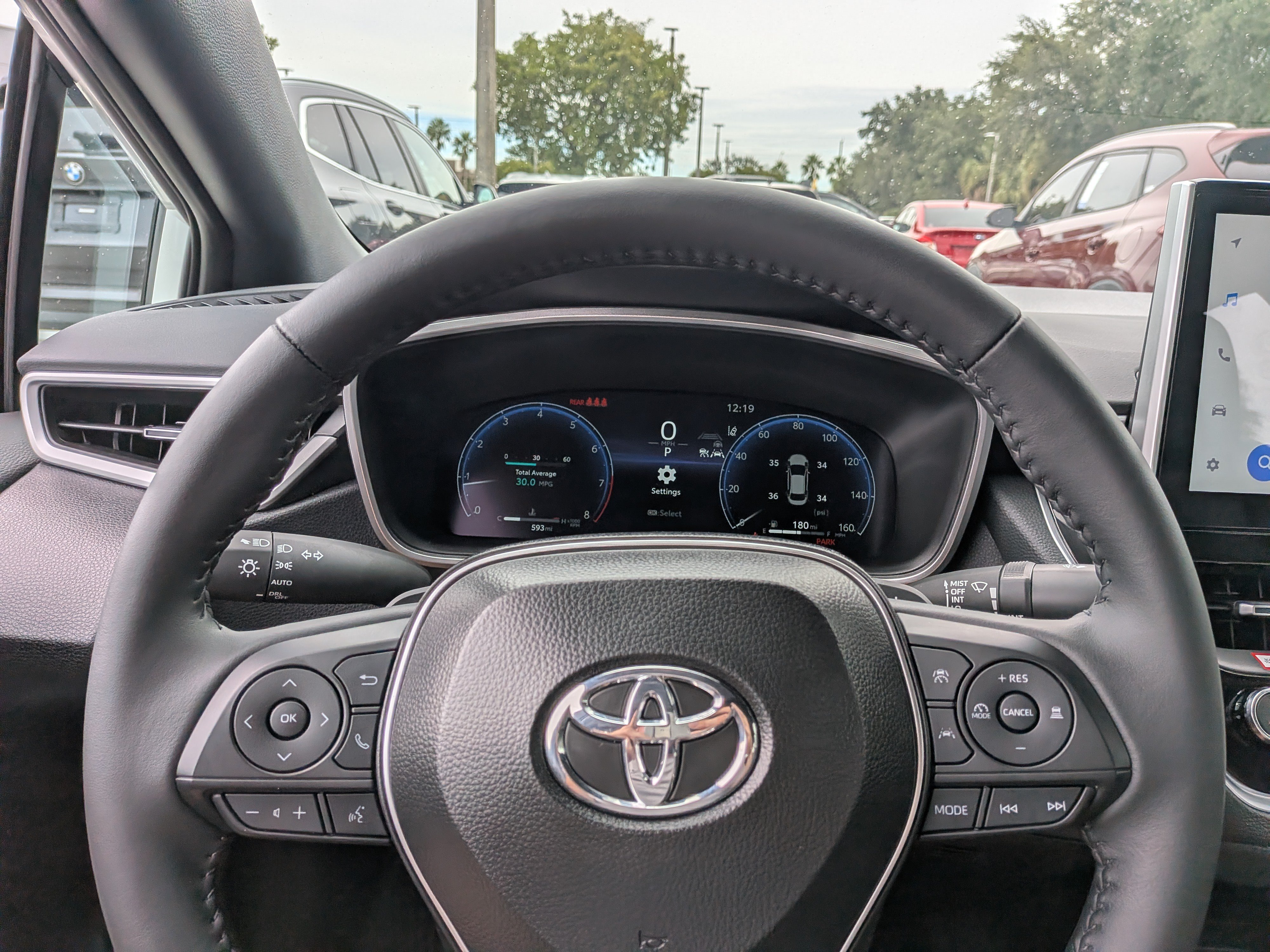 Used 2026 Toyota Corolla XSE FWD image 27