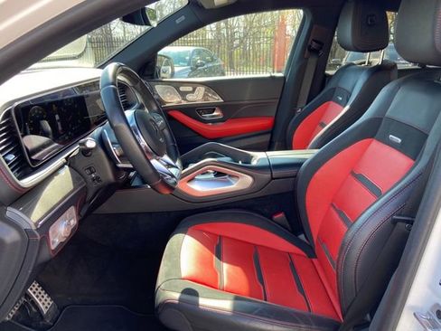 Used 2021 Mercedes-Benz GLE 53 AMG 4MATIC Coupe image 23