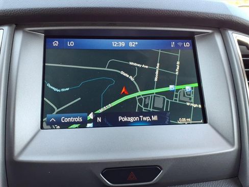 Certified 2023 Ford Ranger XLT w/ Equipment Group 302A High image 11