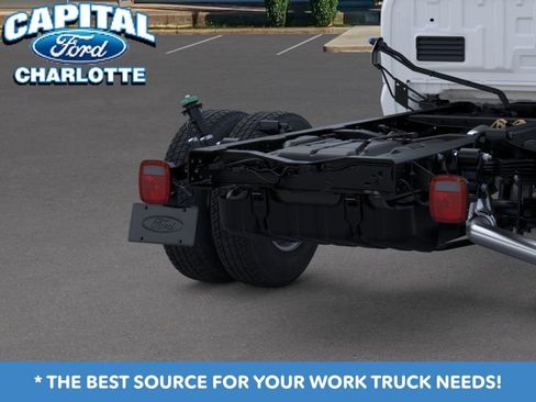 New 2026 Ford F350 XL w/ XL Chrome Package AWD/4WD image 21