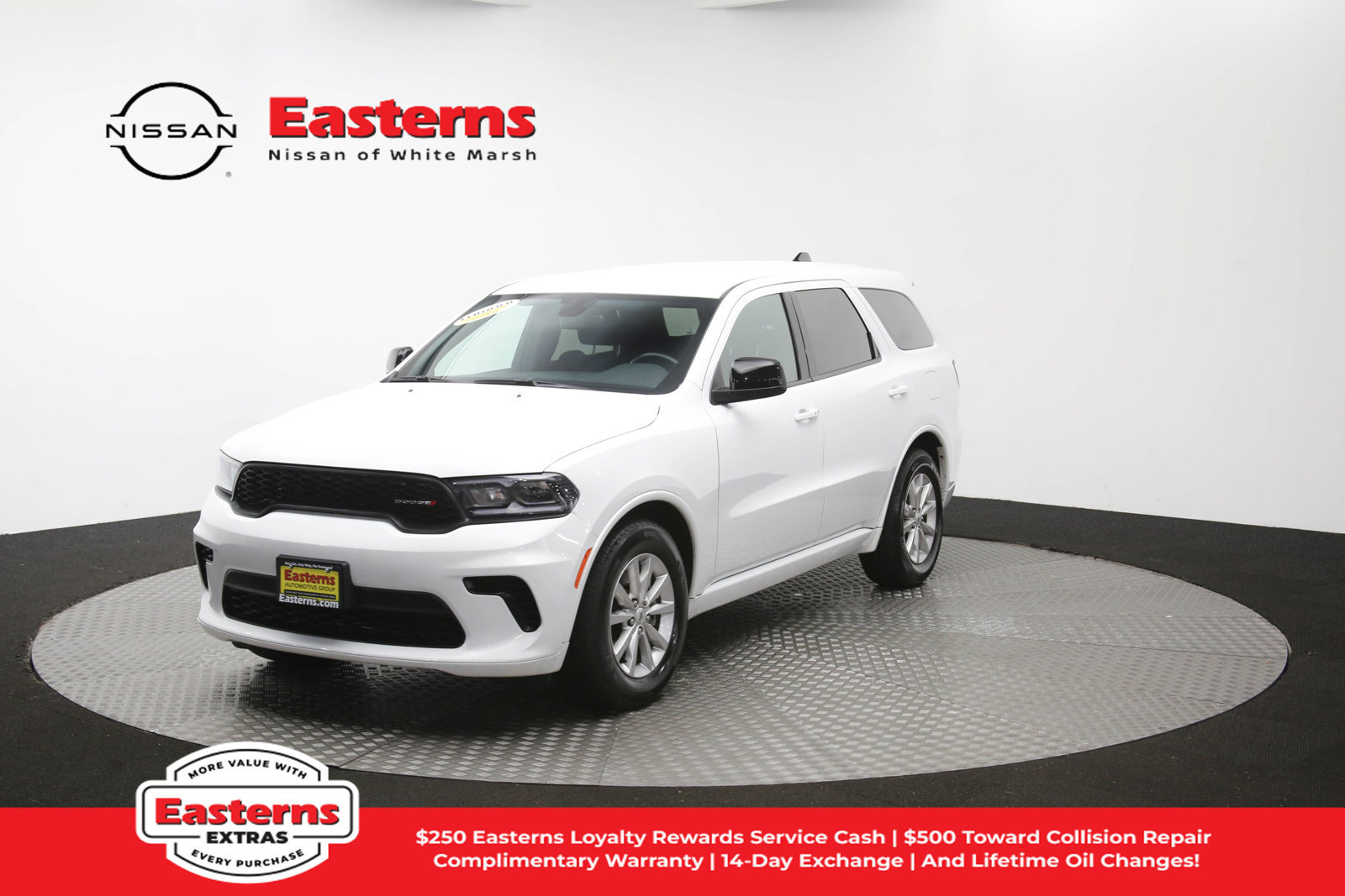 Used 2025 Dodge Durango GT RWD image 53