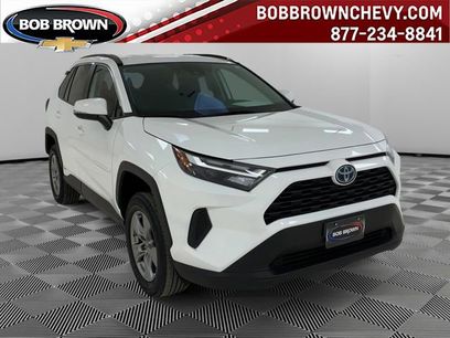 Used 2024 Toyota RAV4 LE