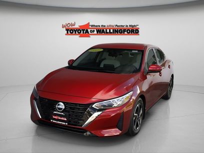 Used 2025 Nissan Sentra SV w/ All-Weather Package