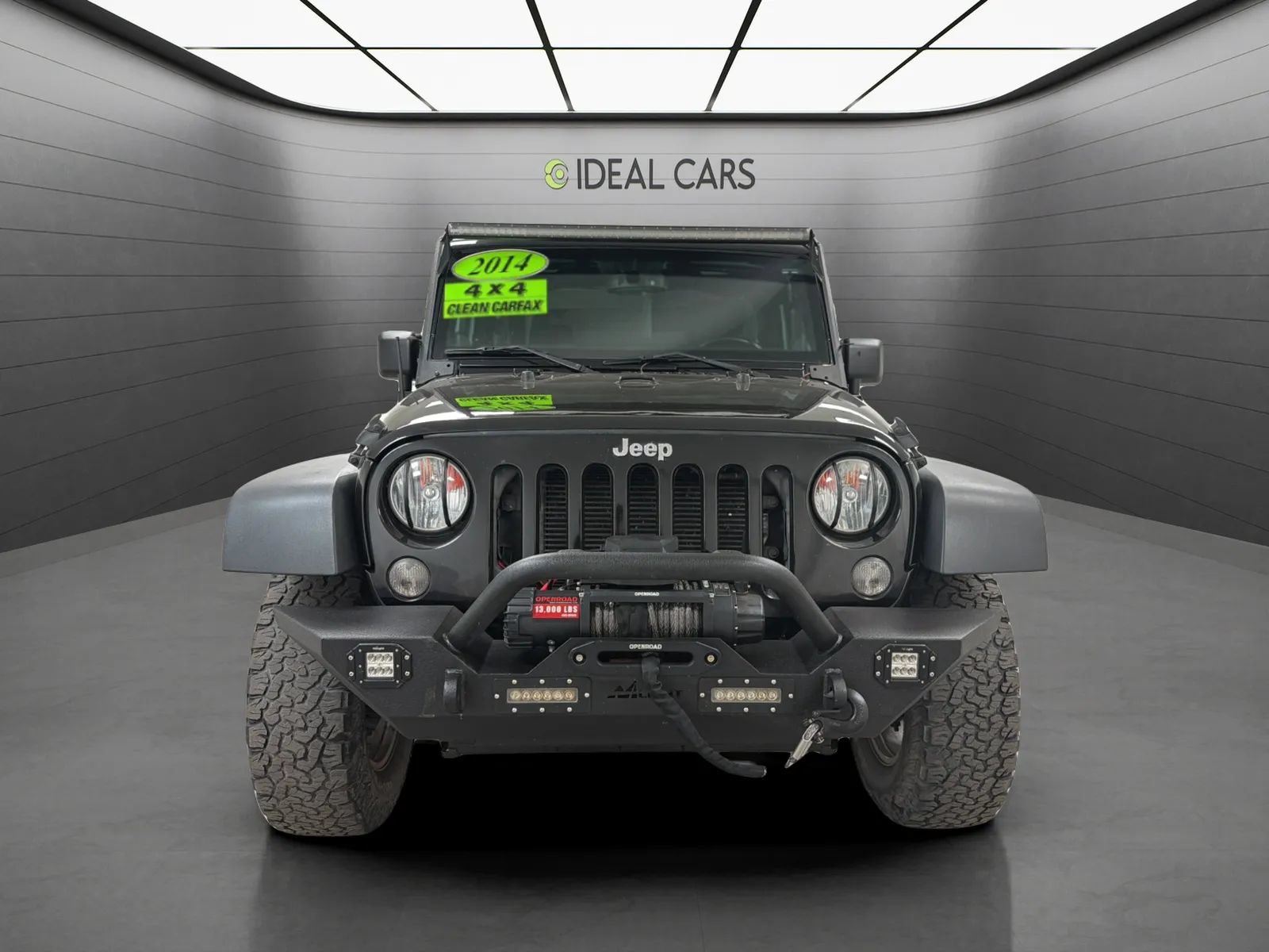 Used 2014 Jeep Wrangler Sport w/ Quick Order Package 24S AWD/4WD image 8