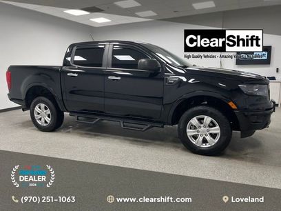 Used 2020 Ford Ranger XLT