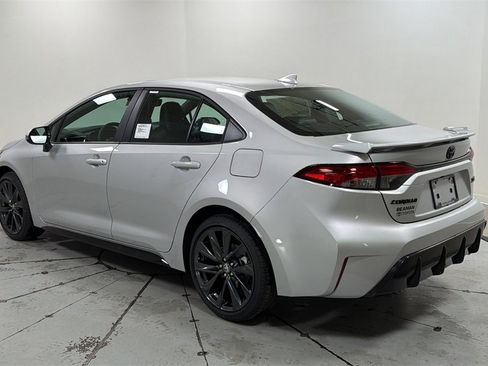 New 2026 Toyota Corolla XSE image 7