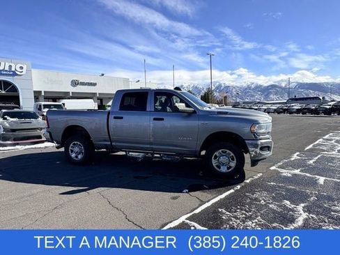 Used 2022 RAM 2500 Tradesman image 1