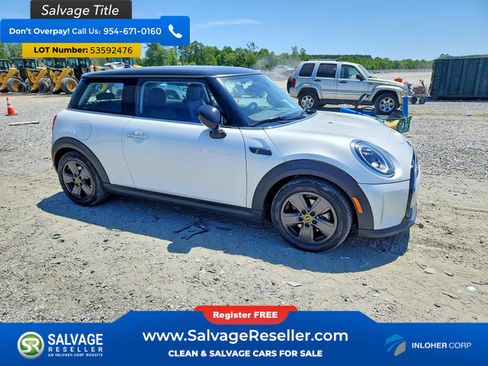 Used 2024 MINI Cooper SE FWD image 5