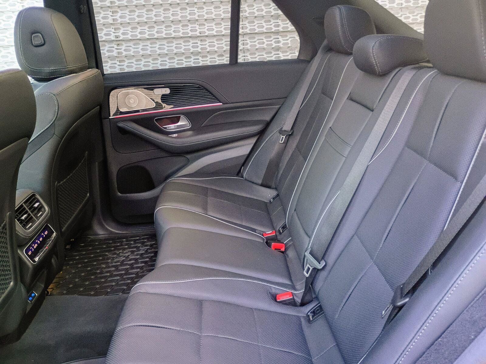 Used 2024 Mercedes-Benz GLE 450 4MATIC image 7