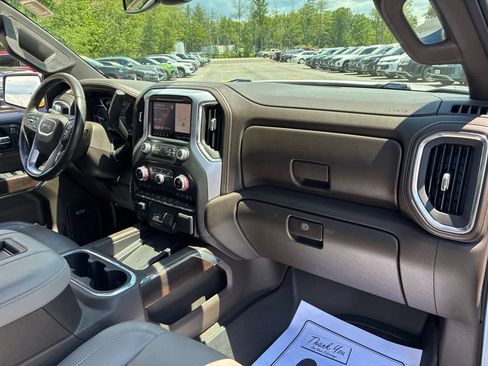 Used 2020 GMC Sierra 1500 SLT w/ SLT Premium Plus Package AWD/4WD image 44