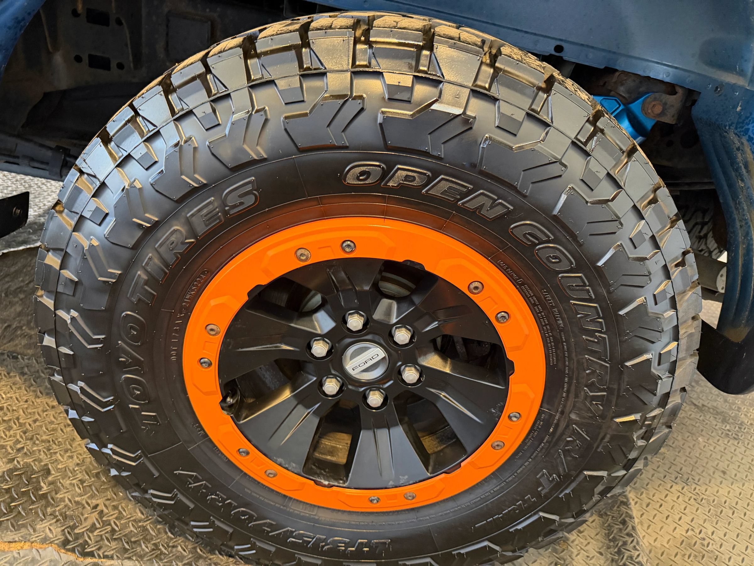 Used 2018 Ford F150 Raptor w/ Equipment Group 802A Luxury AWD/4WD image 45