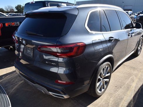 Used 2019 BMW X5 xDrive40i w/ Executive Package image 5