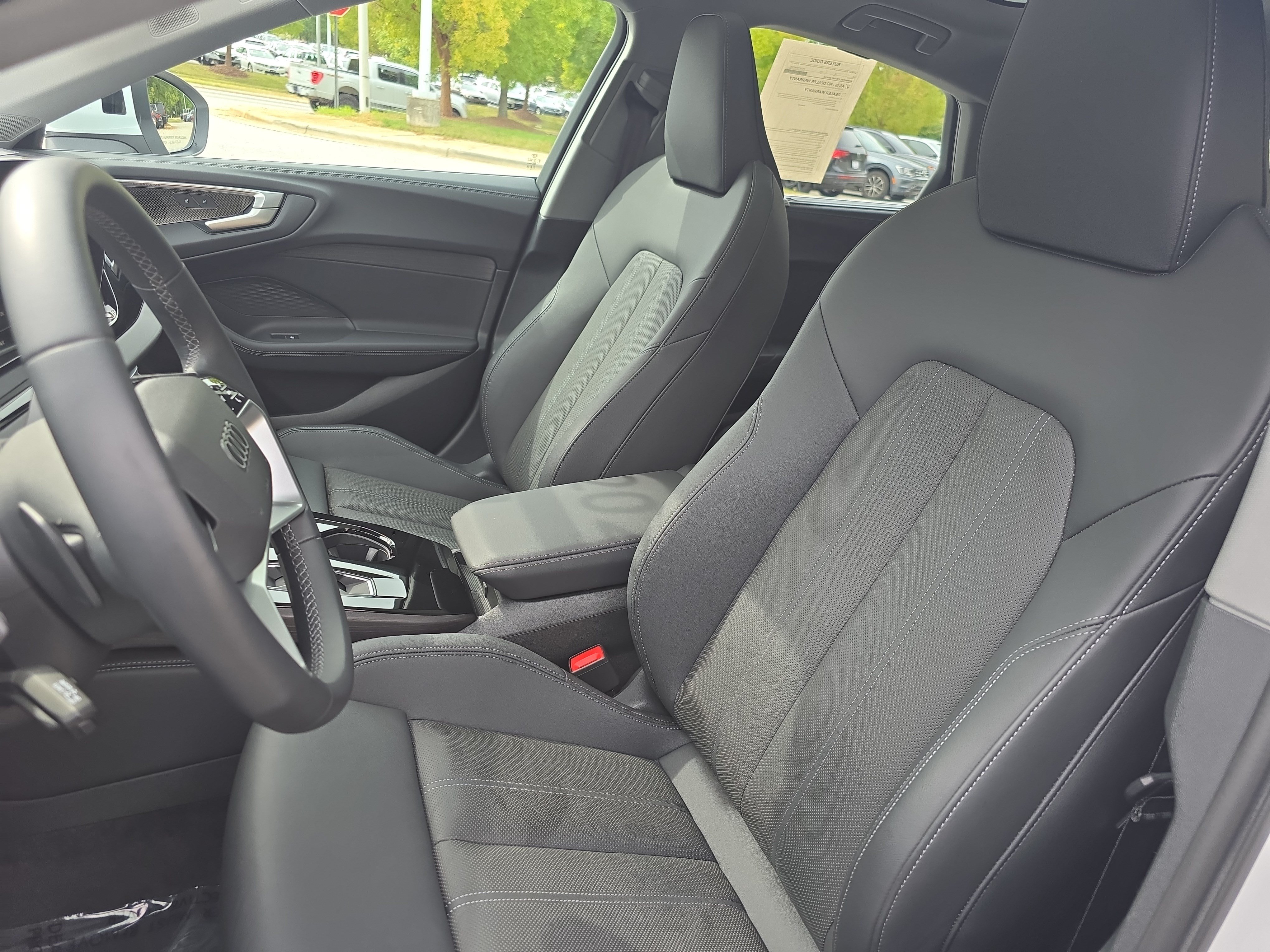Used 2025 Audi A5 Premium Plus AWD/4WD image 14