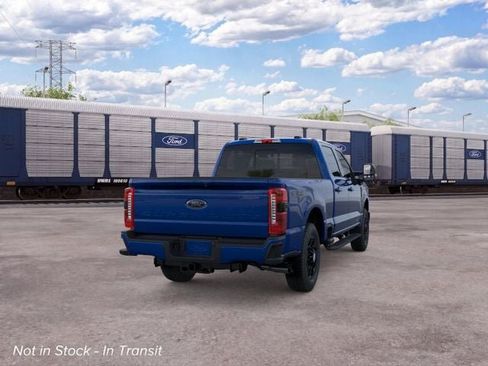 New 2026 Ford F350 Lariat w/ Black Appearance Package AWD/4WD image 8