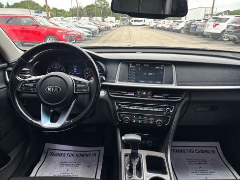 Used 2019 Kia Optima S w/ S Panoramic Sunroof Package FWD image 19