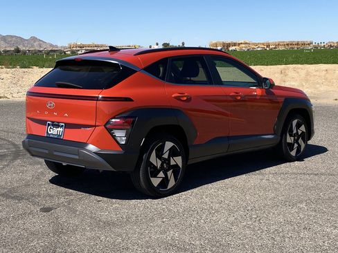 Used 2024 Hyundai Kona Limited AWD/4WD image 3