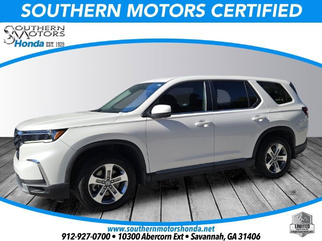 Certified 2024 Honda Pilot EX-L image 1