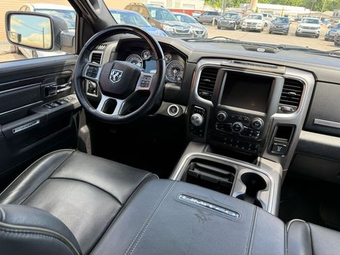 Used 2016 RAM 1500 Limited AWD/4WD image 26