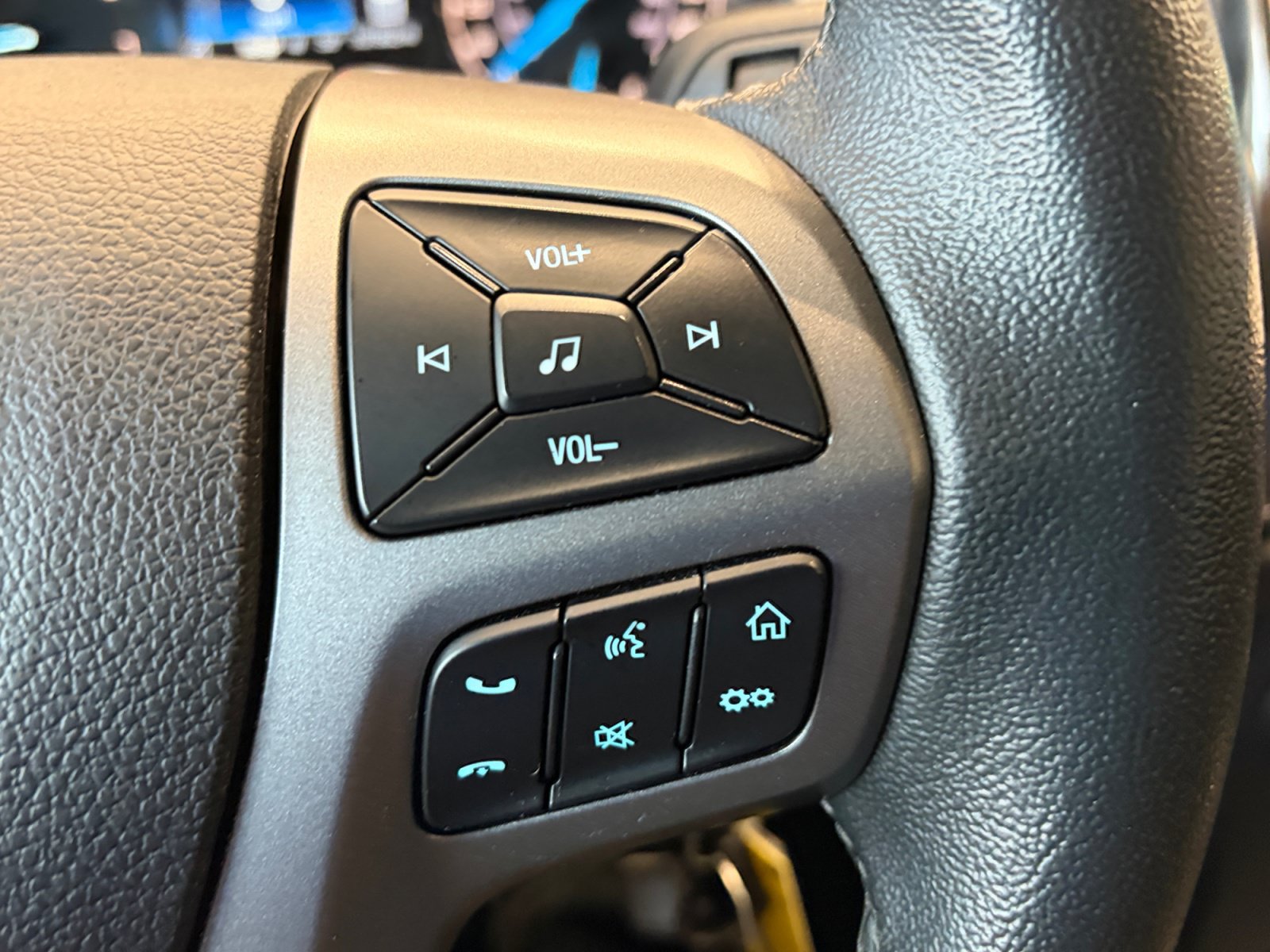 Used 2021 Ford Ranger XLT w/ Equipment Group 302A High AWD/4WD image 34