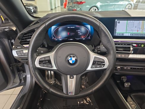 Used 2025 BMW Z4 M40i w/ Premium Package image 28