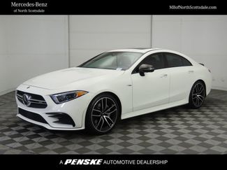 Used 2019 Mercedes-Benz CLS 53 AMG CLS 53 AMG video 1