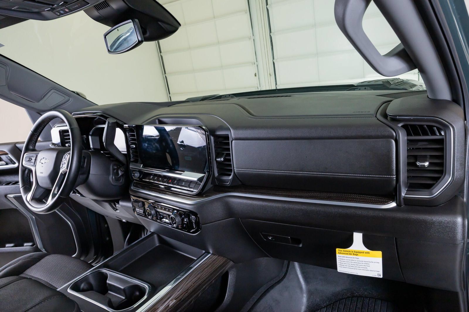 Used 2026 Chevrolet Silverado 2500 LT w/ Trail Boss Package AWD/4WD image 15