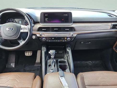 Used 2021 Kia Telluride SX w/ SX Prestige Package AWD/4WD image 11