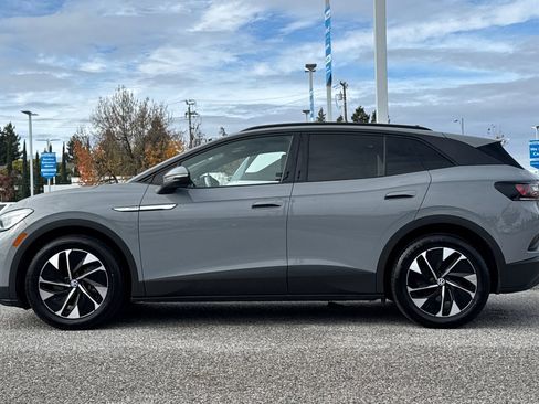 Used 2021 Volkswagen ID.4 Pro S w/ ID.4 Protection Package image 2