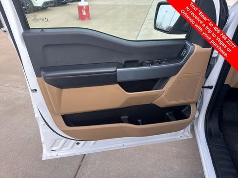 Used 2023 Ford F150 XLT image 17