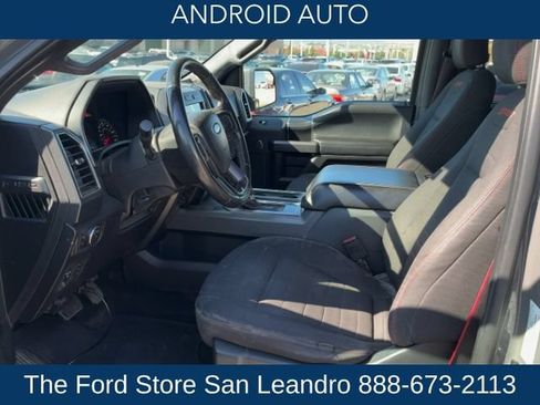 Used 2018 Ford F150 XLT w/ Equipment Group 302A Luxury AWD/4WD image 12