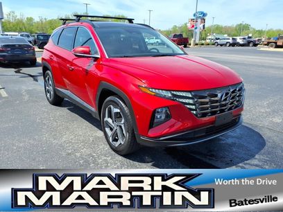 Used 2023 Hyundai Tucson Limited