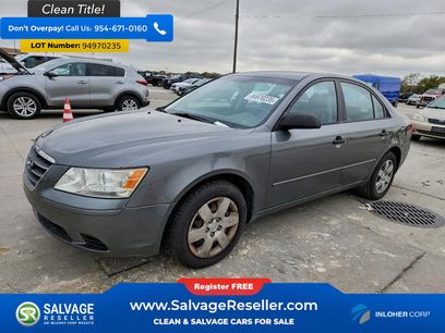 Used 2010 Hyundai Sonata GLS