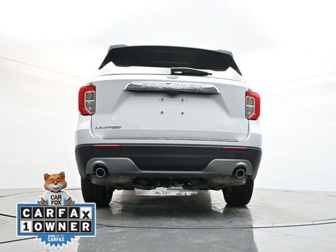 Used 2024 Ford Explorer Limited image 34